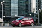 Ford Fiesta 2008 года